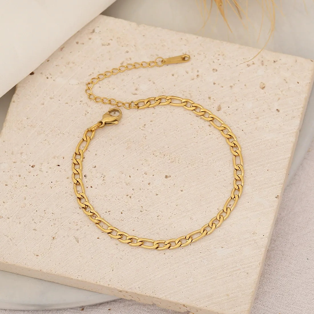 Amanda Figaro Chain Anklet